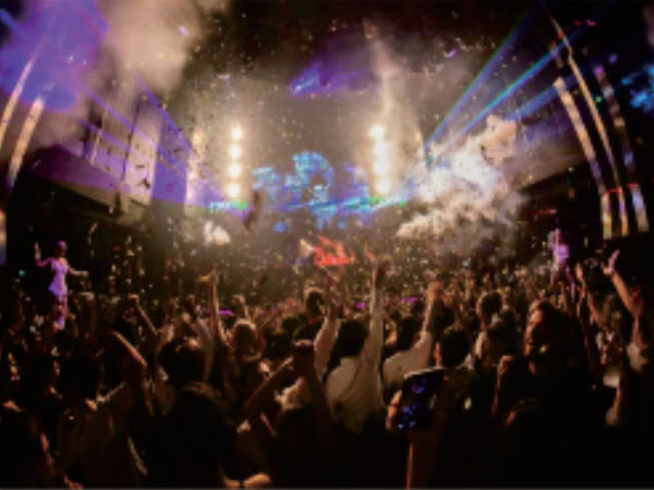 Yinchuan MIX Dance Club