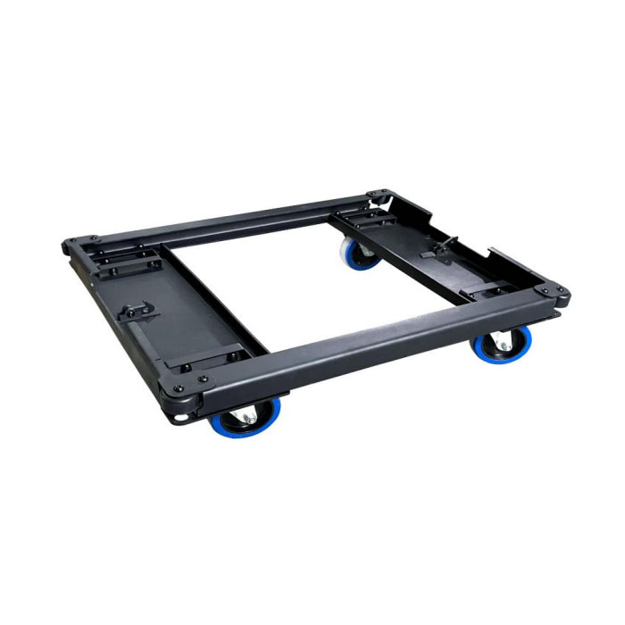 KS21-CHARIOT Pallet truck FOR 2 KS21