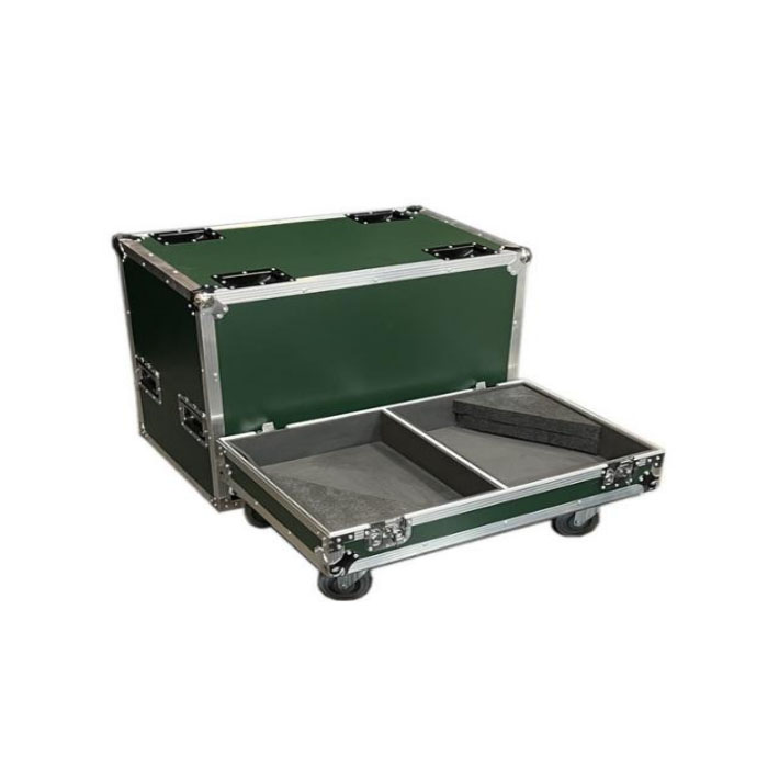 Fight case for 2 X15HiQ (2 IN 1)