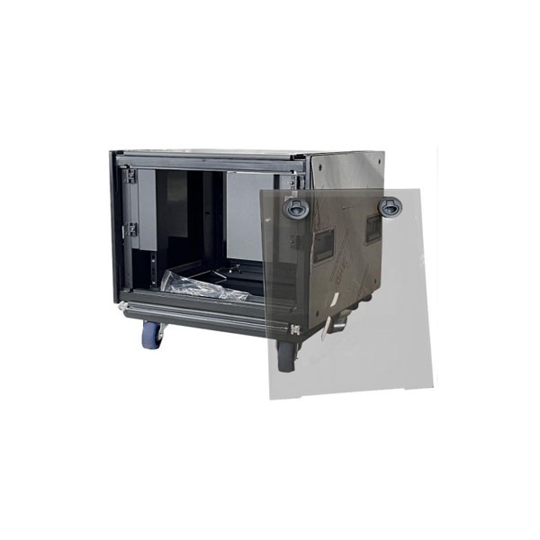 AM-RAK II Amplifier flyht case